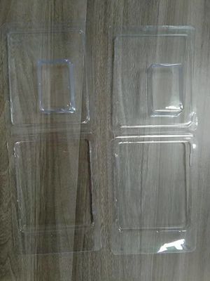 ABS/PA66/PP/PC/PMMA/PSU/PCTG/TPE/TPU/PBT 部品 OEMサービスで注射鋳造で製造