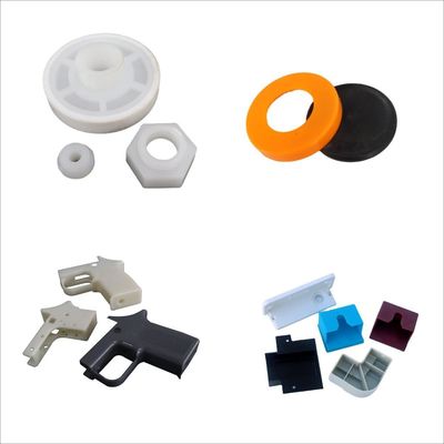 プラスチック模具 家庭用製品 子供用水玉玩具銃 模具素材P20/718/738/NAK80/S136