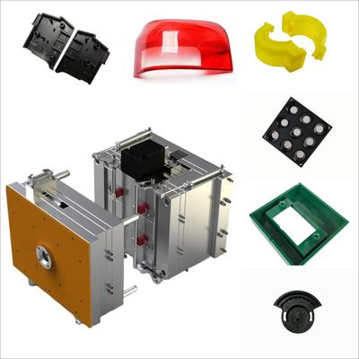 プラスチック模具 家庭用製品 子供用水玉玩具銃 模具素材P20/718/738/NAK80/S136