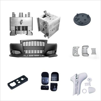 プラスチック模具 家庭用製品 子供用水玉玩具銃 模具素材P20/718/738/NAK80/S136