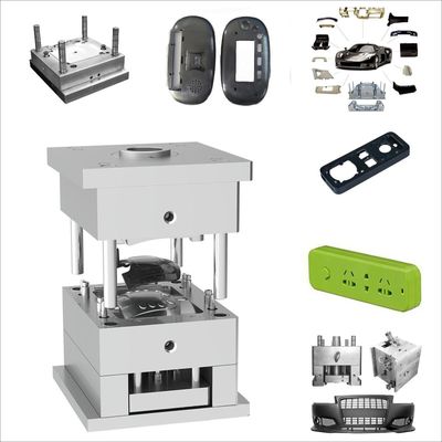 プラスチック模具 家庭用製品 子供用水玉玩具銃 模具素材P20/718/738/NAK80/S136