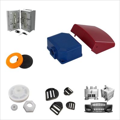 プラスチック模具 家庭用製品 子供用水玉玩具銃 模具素材P20/718/738/NAK80/S136