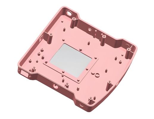 UGまたはPro/E設計ソフトウェアとカスタムサービスを持つカスタム模具注射鋳造メーカー