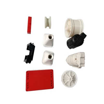 家庭用プラスチック部品注射鋳造サービス 3D/CAD/DWG/STEP/PDF