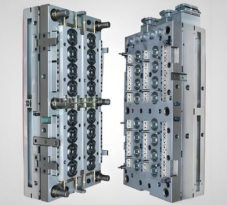 磨きアルミニウム注塑機用 P20/718/738/NAK80/S136製の塑料製品模具