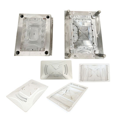 プロのカスタムプラスチック注射鋳造製品と部品 模具材料鋼P20/718/H13/45 /S136...など
