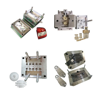 P20/718/738/NAK80/S136/2738/2316 カスタマイズされた色 プラスチックインジェクション模具製造 カスタマイズされたインジェクション模具メーカー