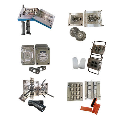 プロの注射鋳造 P20/718/738/NAK80/S136 250000-300000ショットの模具材料 模具寿命