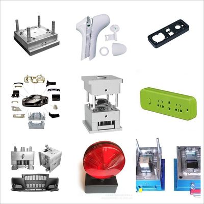 インジェクションモールディングメーカー 塑料型模具設計 模具寿命200000-1000000ショットと受け入れられるOEM/ODM