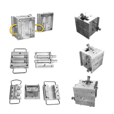 耐久性のある模具用鋳物 模具材料 P20/718/738/NAK80/S136