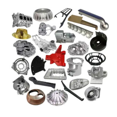 耐久性のある模具用鋳物 模具材料 P20/718/738/NAK80/S136