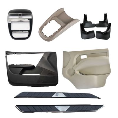 長模具寿命 自動車用プラスチック製品 コンピュータによる数値制御 CNC アルミ加工