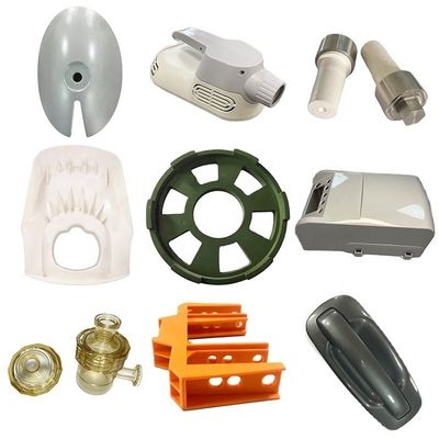 プラスチックの注射鋳造 家電 模具 ツール 表面の質感
