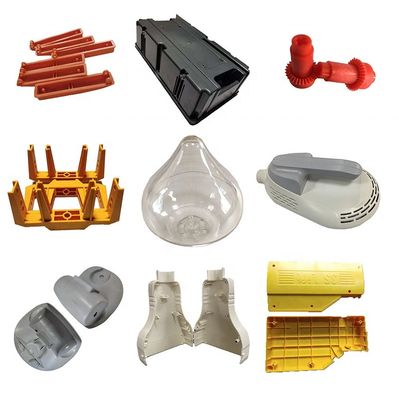 玩具用のカスタム注射鋳造サービス 模具メーカー ABS/PA66/PP/PC/PMMA/PSU/PCTG/TPE/TPU/PBTのオプションを提供します