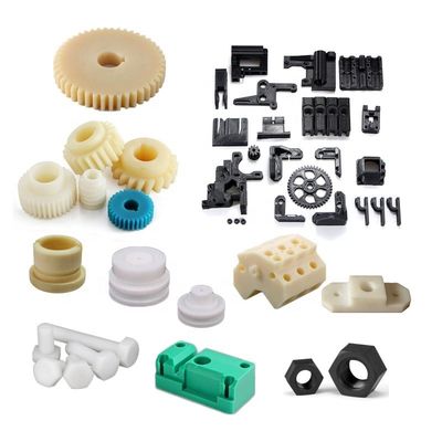 ABS/PP/PS/PE/PVC/PA6/PA66素材プラスチック射出成形金型向け高速プロトタイピングおよびカスタマイズサービス
