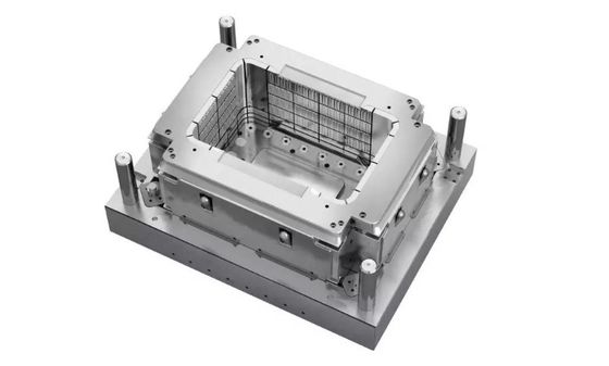 カスタム サービス サイズ/色/厚さ/硬さ/ロゴ/注射用 プラスチック ターンオーバー ボックス インジェクション 野菜 果物 箱