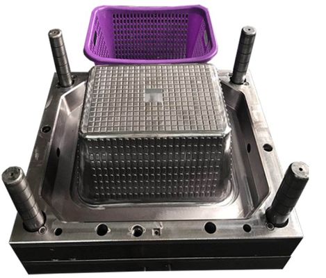 カスタムサイズ/カラー/厚さ/硬度/ロゴ プラスチック射出成形金型 (ショット数 250,000～300,000、高レベル研磨仕上げ)