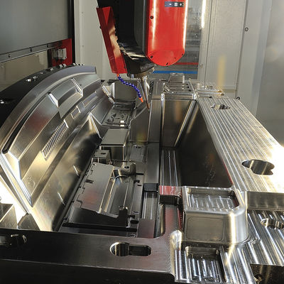 カスタム高精度マルチキャビティ射出成形金型 プラスチック射出成形金型 自動車ダッシュボード用