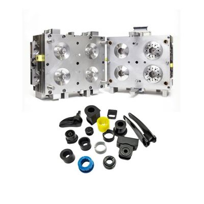 3Dプリンティングサービス 塑料ボトル吹風模具 模具寿命 250000-300000ショットと形状モード 塑料注射模具