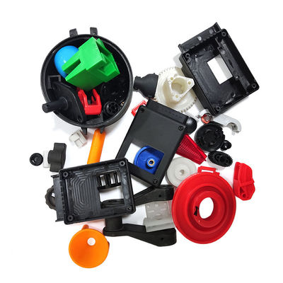 プラスチック部品 オーダーメイド アクリロニトリルブータディエン スタリン オーダーメイド厚さの注射鋳造生産