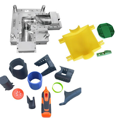 模具材料 P20/718/738/NAK80/S136 車両 プラスチック注射鋳造サービスおよびアルミ鋳造用の模具