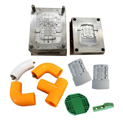 模具材料 P20/718/738/NAK80/S136 車両 プラスチック注射鋳造サービスおよびアルミ鋳造用の模具