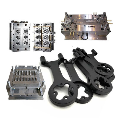 P20/718/738/NAK80/S136 模具材料 自動車用太陽視鏡枠の製造のためのプラスチック注射模具