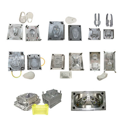 高型模具寿命 250000-300000ショットとISO9001:2008品質システム