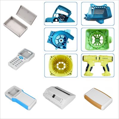 各種 オーダーメイド プラスチック パーツ NAK80 模具素材と優れた耐久性を持つ注射型部品