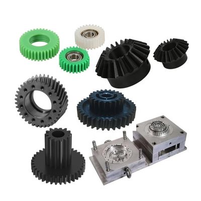 模具材料 P20/718/738/NAK80/S136 プラスチック部品のためのカスタマイズされた電子ハウジングプラスチック模造サービス