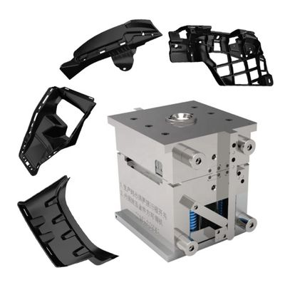 プラスチックの注射鋳造 プラスチックの注射部品 製品 P20/718/738/NAK80/S136 模具材料の亜鉛型鋳造