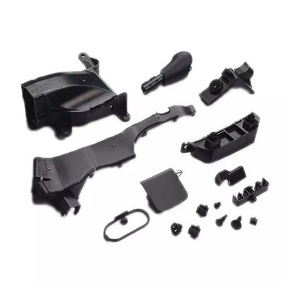 プラスチックの注射鋳造 プラスチックの注射部品 製品 P20/718/738/NAK80/S136 模具材料の亜鉛型鋳造