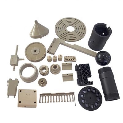 P20/718/738/NAK80/S136 製のプラスチック部品 コンピュータによる数値制御注射鋳造のための模具材料