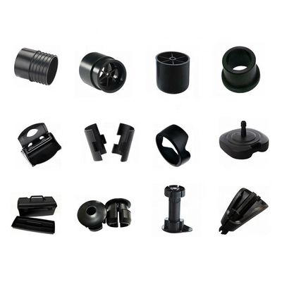 P20/718/738/NAK80/S136 製のプラスチック部品 コンピュータによる数値制御注射鋳造のための模具材料