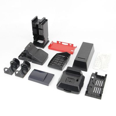 P20/718/738/NAK80/S136 製のプラスチック部品 コンピュータによる数値制御注射鋳造のための模具材料