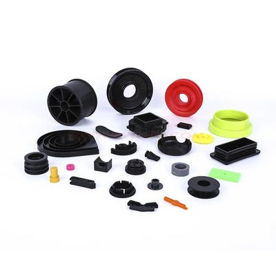 P20/718/738/NAK80/S136 製のプラスチック部品 コンピュータによる数値制御注射鋳造のための模具材料