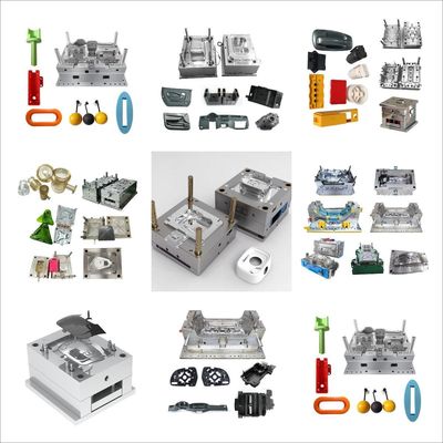 プラスチック製品 表面構造 製品アクセサリーのナイロン注射部品