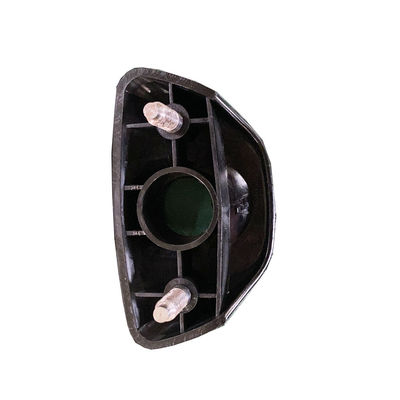 ABS/PP/PS/PE/PVC/PA6/PA66 素材とカスタマイズされた色でカスタマイズされた重用電源多ピン接続器製造