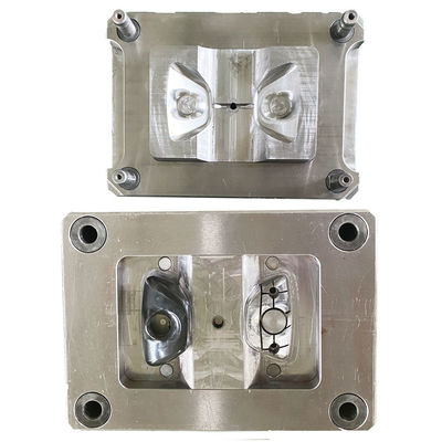 ABS/PP/PS/PE/PVC/PA6/PA66 素材とカスタマイズされた色でカスタマイズされた重用電源多ピン接続器製造