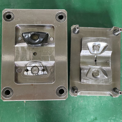 ABS/PP/PS/PE/PVC/PA6/PA66 素材とカスタマイズされた色でカスタマイズされた重用電源多ピン接続器製造