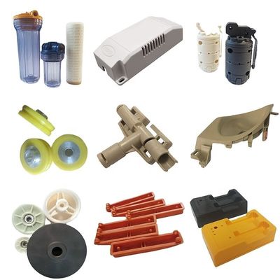 ISO9001:2015 認証とワンストップサービスを持つ家庭用製品のためのカスタムプラスチック注射鋳造
