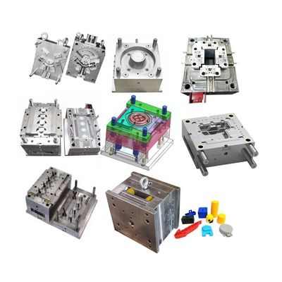 ABS模具 注射模造 熱流と冷流の模造サービス P20/718/738/NAK80/S136/2738/2316