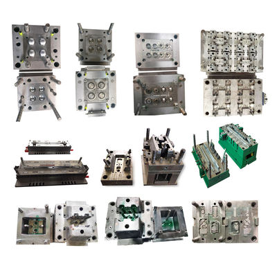 ABS模具 注射模造 熱流と冷流の模造サービス P20/718/738/NAK80/S136/2738/2316