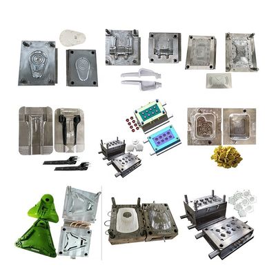 ABS注射型プラスチック部品のカスタムサービス サイズ/色/厚さ/硬さ/ロゴ
