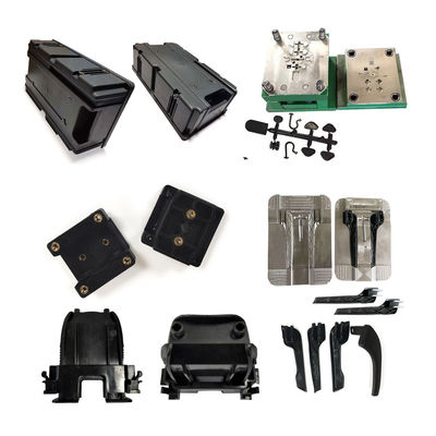 カスタムサービス ABS/PC/POM/PP/PS/PE/PVC/PA6/PA66/PMMA/TPU/TPE/PUのプラスチック注射鋳造メーカー