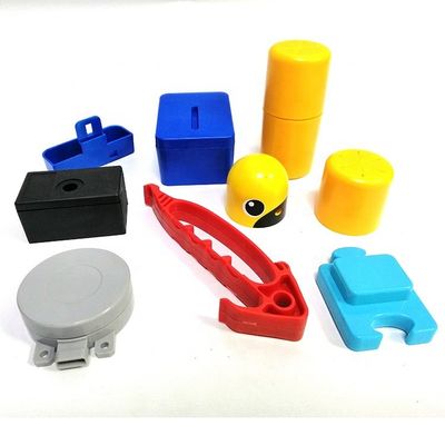 プラスチック部品 ABS/PA66/PP/PC/PMMA/PSU/PCTG/TPE/TPU/PBTの模具とソース内の高速プロトタイプ