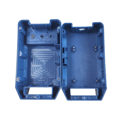 保護蓋の箱 防弾型模具の設計 模具材料とレベルP20/718/738/NAK80/S136