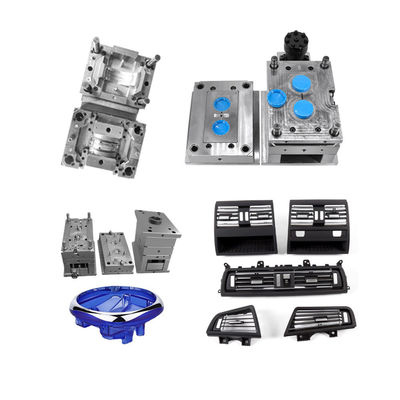カスタマイズされた色とサイズ選択のためのカスタマイズされた日用品 貯蔵ボックス 模具注射設計
