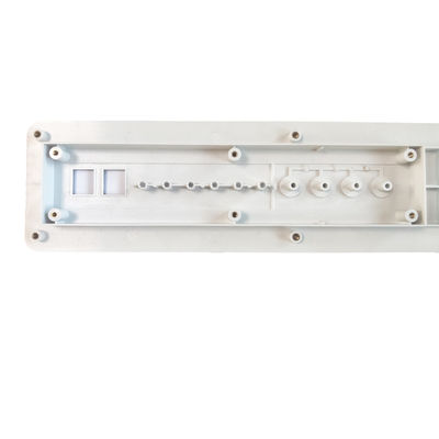 ABS/PA66/PP/PC/PMMA/PSU/PCTG/TPE/TPU/PBT素材を使用したカスタムプラスチック射出成形部品および成形切断サービス