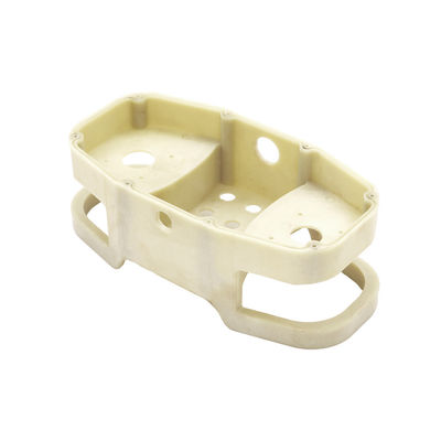 複雑なプラスチック部品と模具の寿命のためのカスタムデザイン注射鋳造サービス 500000-1000000ショット